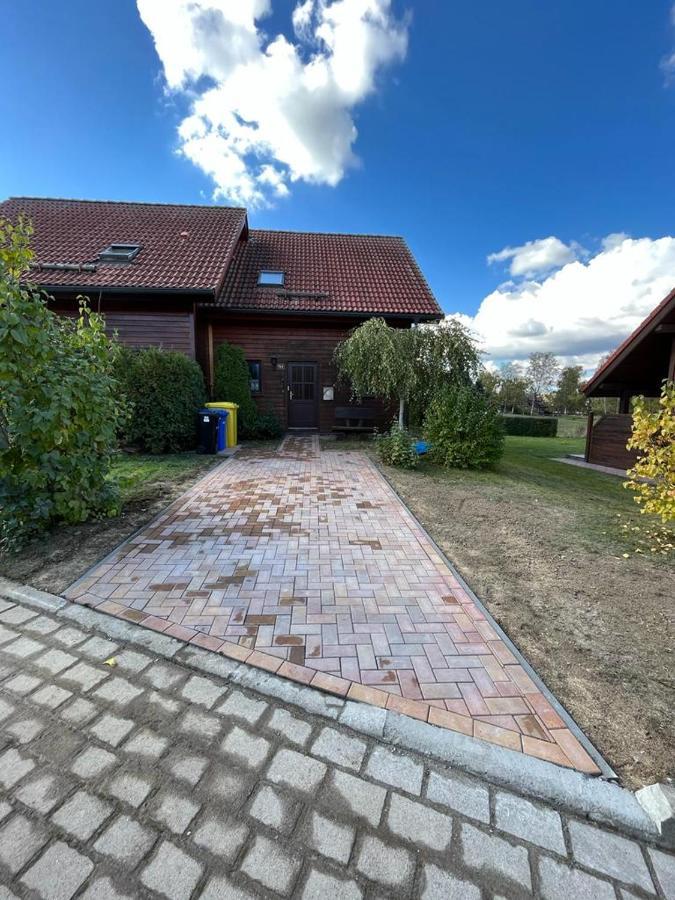 האסלפלדה Js Feriendomizile Haus Sonnenschein Bettwaesche Handtuecher Inkl מראה חיצוני תמונה
