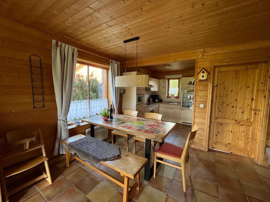 האסלפלדה Js Feriendomizile Haus Sonnenschein Bettwaesche Handtuecher Inkl מראה חיצוני תמונה