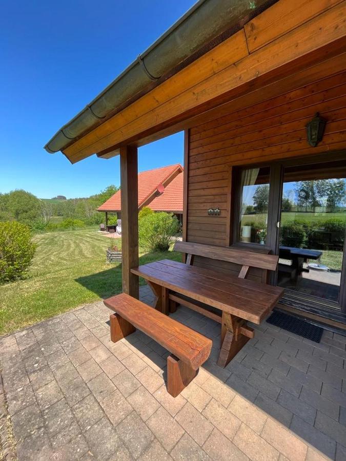 האסלפלדה Js Feriendomizile Haus Sonnenschein Bettwaesche Handtuecher Inkl מראה חיצוני תמונה